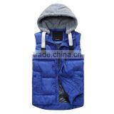 Cheap and Warm Down Vest thumbnail-3