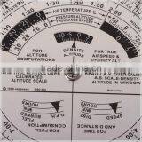 E6-B Paper Flight Computer / Durable Fiberboard E6-B Manual Flight Planning Computer # KNP-2 thumbnail-4
