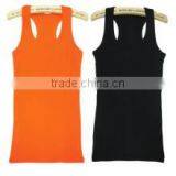 2015 HOT Sale Printed Sleeveless Lady Camisole Stock thumbnail-3