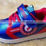 High Quality Badminton Shoes Kid Sport Shoes High Quality 2017 Wholesale Guangzhou Europe-American Durable Model thumbnail-1