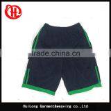 Wholesale Boy's Running Fitness Sports Short Pants Stock Gym Athletic Boys' Shorts thumbnail-2