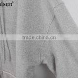 Made in China Pocket Windproof Long Sleeves Cvc Fleece Xxxxl Men's Hoodies thumbnail-3