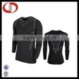Hot Sale Men Compression Tights Shirt thumbnail-1