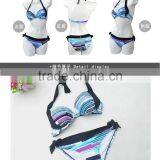 2015 New Style High Quality Sexy Bikini Swimwear (BS1150) thumbnail-4