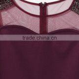 Plain Skinny Summer Latest Dress Designs for Ladies New Collection thumbnail-4