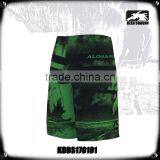 Neon Green Custom Boardshorts Wholesale thumbnail-5