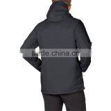 Men Weatherproof Tape Seamed Jacket for Active Hiking thumbnail-3