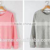 2017 Eco-friendly Wind Proof Quick Dry Hot Design Factory Produced Best-selling High Quality Sweatshirt Crewneck thumbnail-3