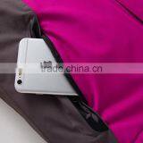 2017 Stock Outdoor Wear Long Sleeve Waterproof 3-in-1winter Jackets for Women thumbnail-6