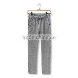Colored Cotton Pants Lined Sports Man Pants thumbnail-6