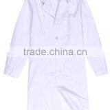 Factory Wholesale OEM CUSTOM Lab Coat Uniforms, Wholesale Quality Women Lab Coat thumbnail-3