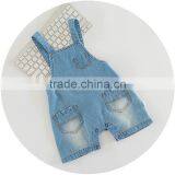 S17057A Summer Cotton Baby Kids Overalls Casual Boys Shorts thumbnail-4