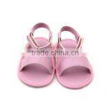 Wholesale Flat Ankle Soft Sole Toddler Girl Baby Sandals thumbnail-2