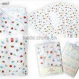 Baby Wraps, Cotton Hooded Towel Baby Blanket