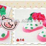 2015 New Designs You Could Choose Designs Baby Princess Socks thumbnail-1