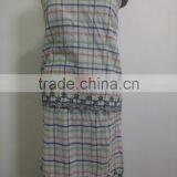 EMBROIDERED LADIES TOPS AND BOTTOM thumbnail-1