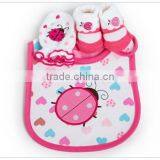 Gift for Newborn Angel Baby, 3pcs Gift Set for Newborn Baby thumbnail-5