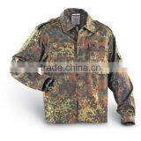 2016 New Mens Military Camoflage Camo Shirt Army Combat Jacket thumbnail-1