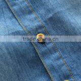 2017 Fashion Long Sleeve Shirt Kids Top Sale Denim Shirt Boy thumbnail-5