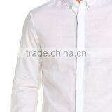 New Model Slim Fit Casual Shirt for Men Silk Satin Shirt Men thumbnail-3