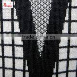 Jacquard Sweater Design for Lady Fashion Sweater 80%Viscose 20%Polyester 12GG thumbnail-3
