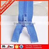 Hi-ana Zipper1 Free Sample Available Different Size Resin Zipper thumbnail-1