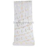 Imitation Silk Scarves & Wraps Rectangle Golden Beige Butterfly Yiwu Scarf thumbnail-2