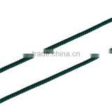 Polyamide Nylon Jewelry Thread Cord For Buddha/Mala/Prayer Beads Dark Green 0.5mm thumbnail-2