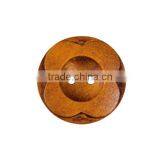 Two Hole Wooden Buttons thumbnail-1