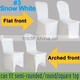 High Quality Spandex Chair Cover Wedding Decoration Many Colors thumbnail-2