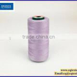 Clean Environmental Protection Polyester China Sewing Thread