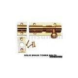 SOLID BRASS TOWER BOLTS thumbnail-1