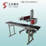 CO2 Laser Marking and Cutting Machine for Pvc Card thumbnail-1