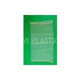 Custom Drawstring PP Plastic Mesh Bags , Green Flexible for Fruits thumbnail-1