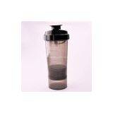 New Design Protein Shaker Bottle With Storage thumbnail-1