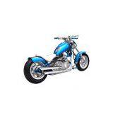 Four Stroke Mini Chopper thumbnail-1