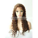 Black Rose Human Hair Dreadlock Full Lace Wig With Elastic Band thumbnail-1