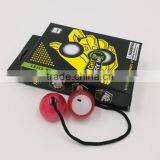 2017 Hot Sale Fashion Colorful Led YoYo Finger Ball Stress Release thumbnail-3