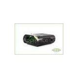 Desktop Single Alarm Clock Radio LED Display With USB Interface thumbnail-1