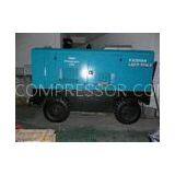 150HP Cummins Engine Air Compressor , 920CFM Portable Air Compressor thumbnail-1