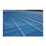 IP65 SPD DC Solar Combiner Box With DIN VDE , Outdoor String Combiner Box