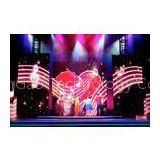 P5 LED Stage Screen for concert diecast aluminum full color indoor LED video Wall rental