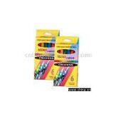 Sell 6 Colors Crayon Set thumbnail-1