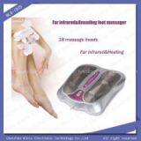 Luxury shiatsu infrared foot massager