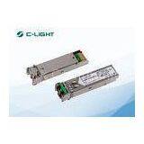 Original CWDM CISCO SFP Modules Transceiver 1550nm 80km 100km