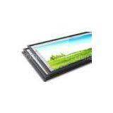 Portable Customized Led Infrared Multi Touch Screen Panel 62 Inch , EMI / EMC