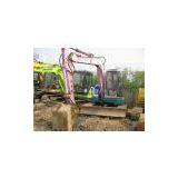 Secondhand SH65 Construction Machine