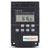 30Amp 24hrs Programmable Digital Timer thumbnail-3