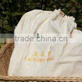 Manufacture Cheap 100% Cotton Hotel Laundry Bag thumbnail-2