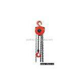 Manual Chain Hoist thumbnail-1